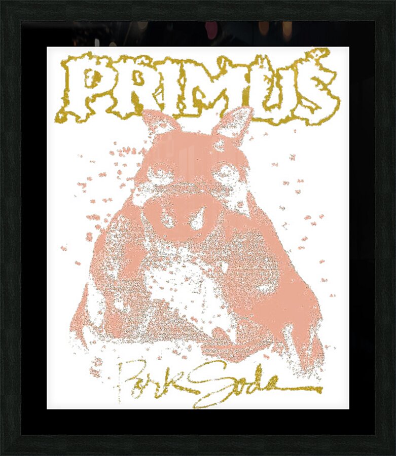 Primus 3 Picture Frame print