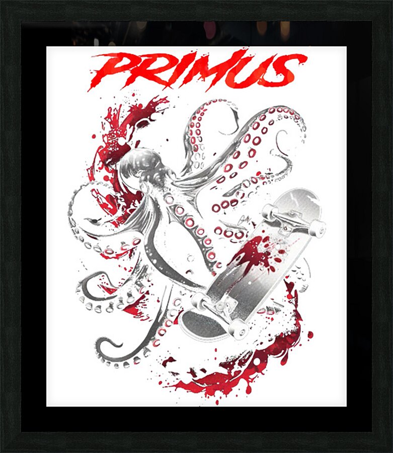 Primus 9 Picture Frame print