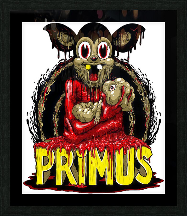 Primus 10 Picture Frame print