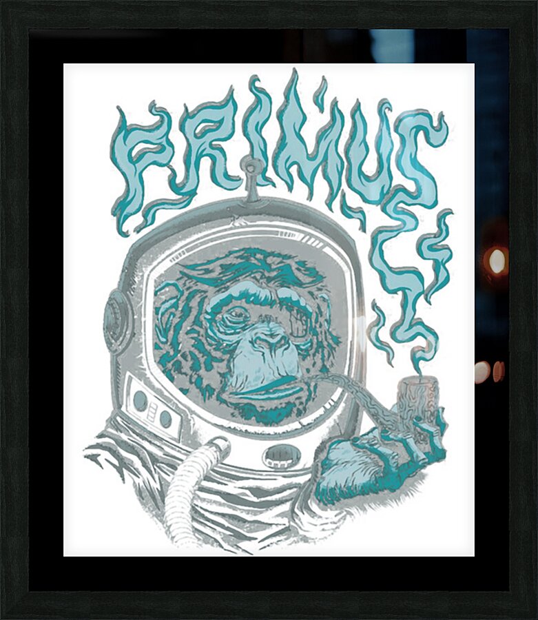 Primus 14 Picture Frame print