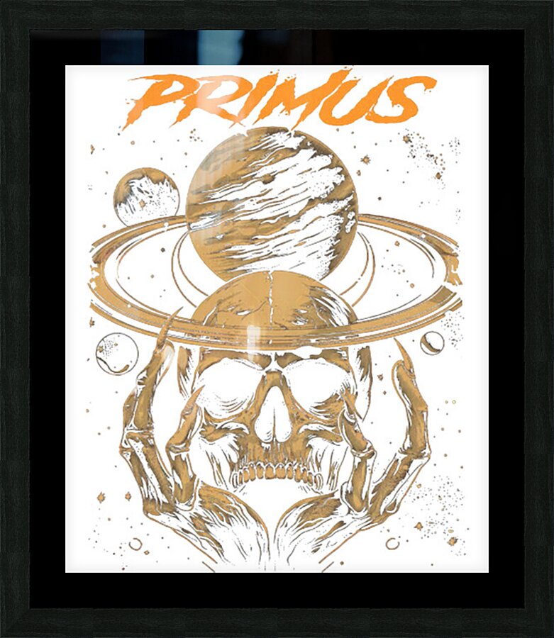 Primus 17 Picture Frame print