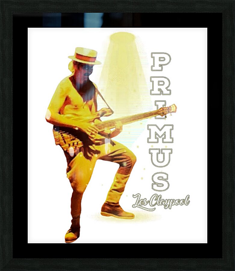 Primus 20 Picture Frame print