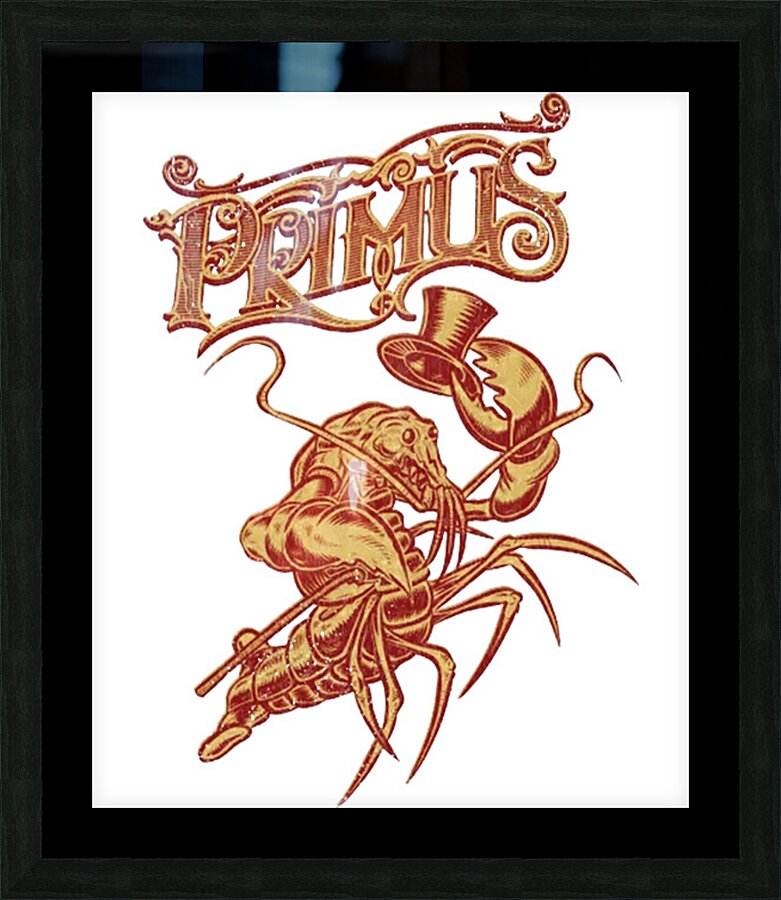 Primus 23 Picture Frame print