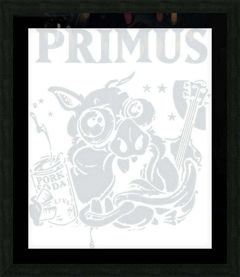 Primus 24 Picture Frame print