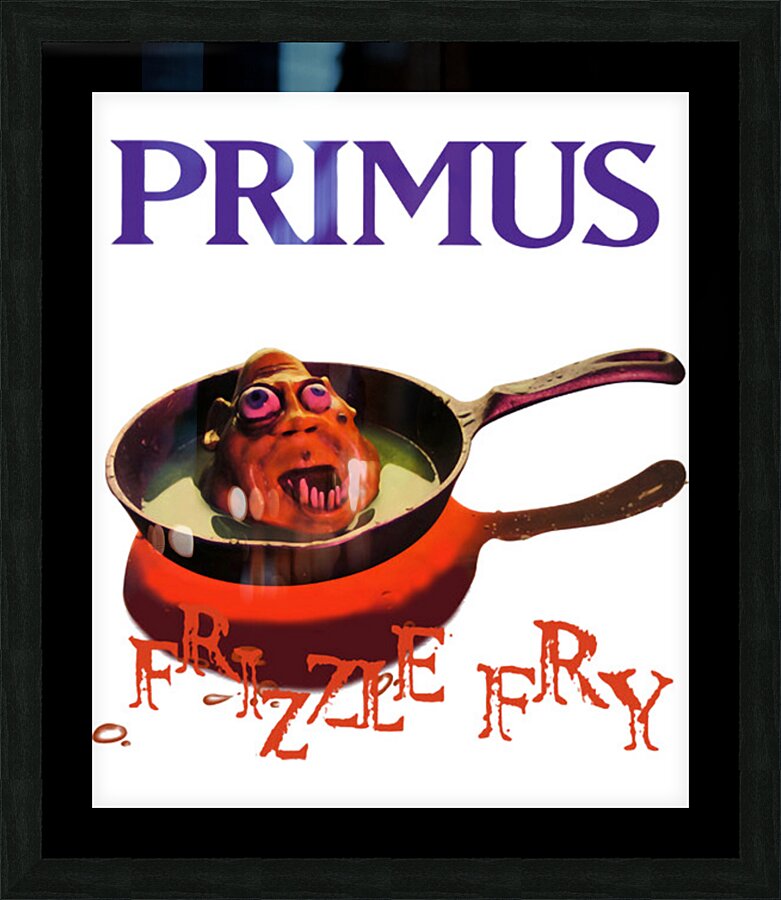 Primus 25 Picture Frame print