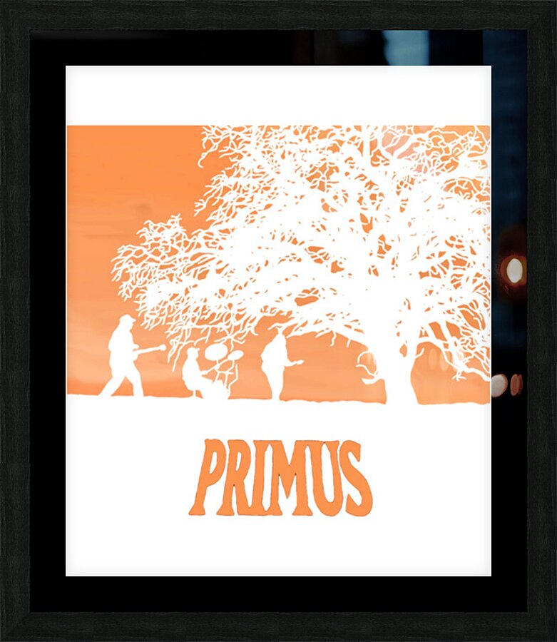 Primus 26 Picture Frame print