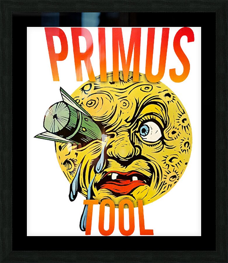 Primus 29 Picture Frame print