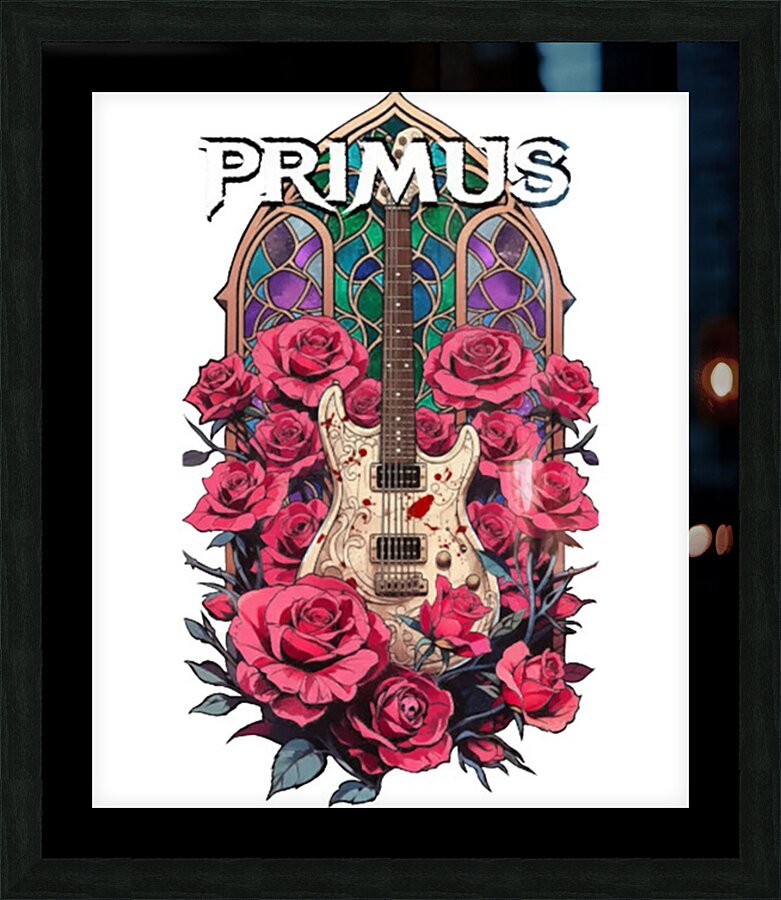 Primus 30 Picture Frame Printing
