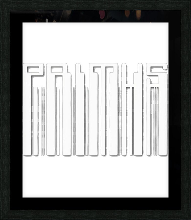 Primus 31 Picture Frame Printing