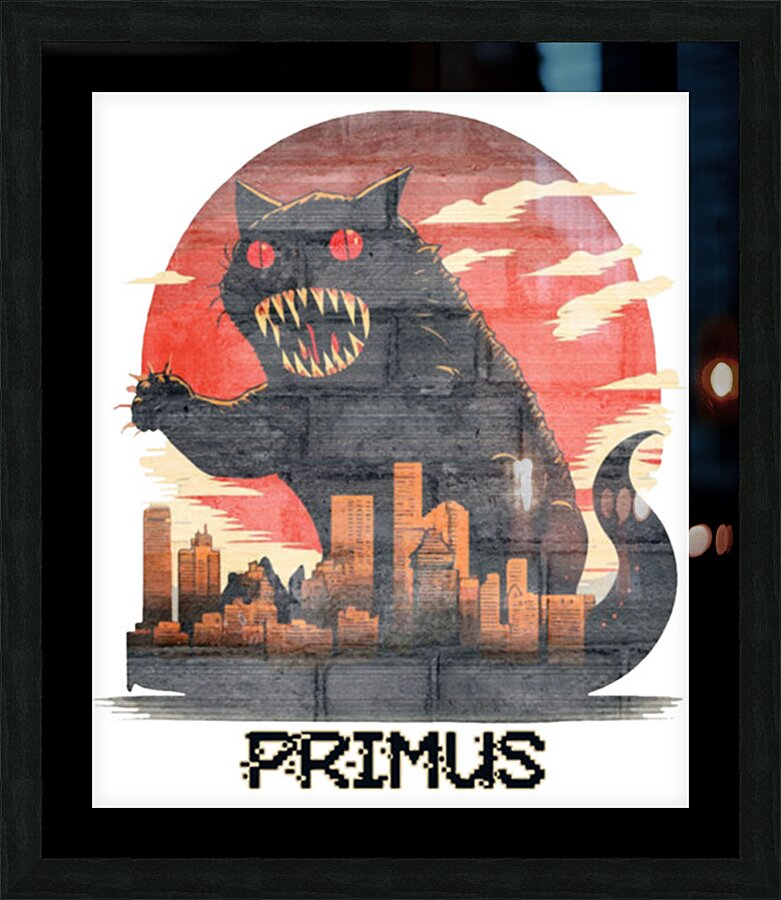 Primus 33 Picture Frame Printing