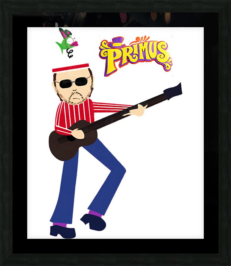 Primus 35 Picture Frame print