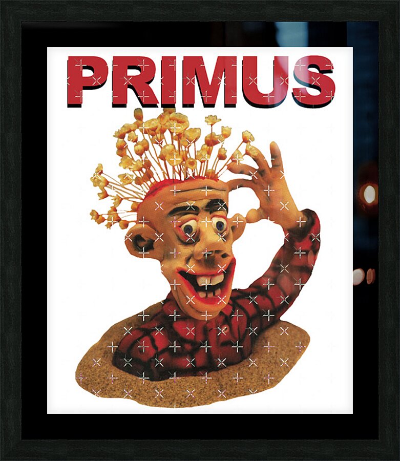 Primus 40 Picture Frame print