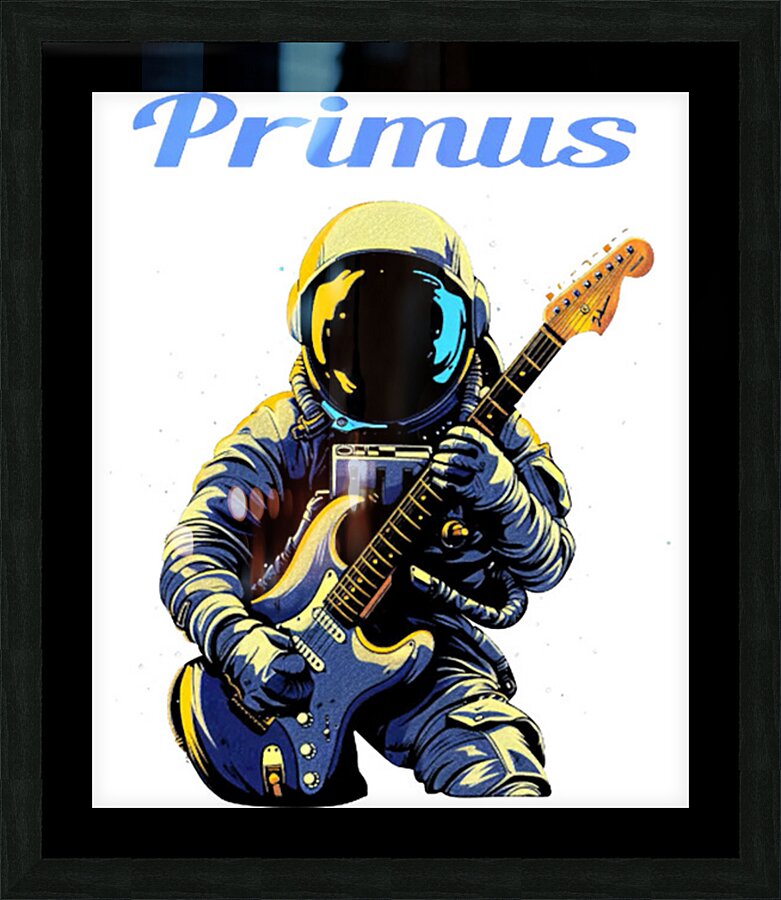 Primus 41 Picture Frame print