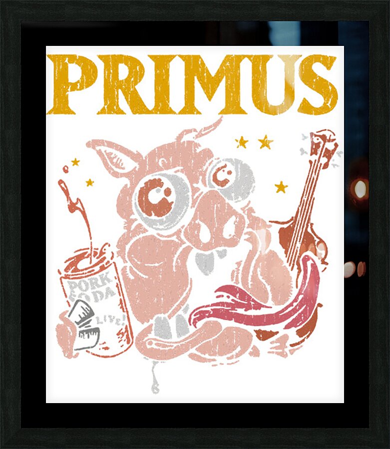 Primus 44 Picture Frame print