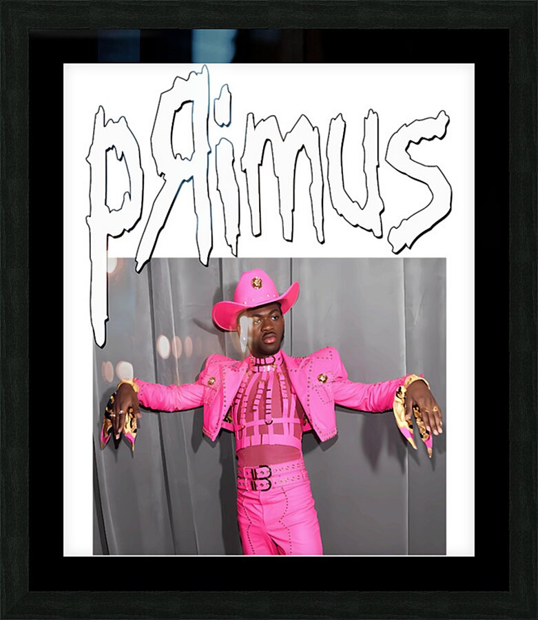Primus 45 Picture Frame print