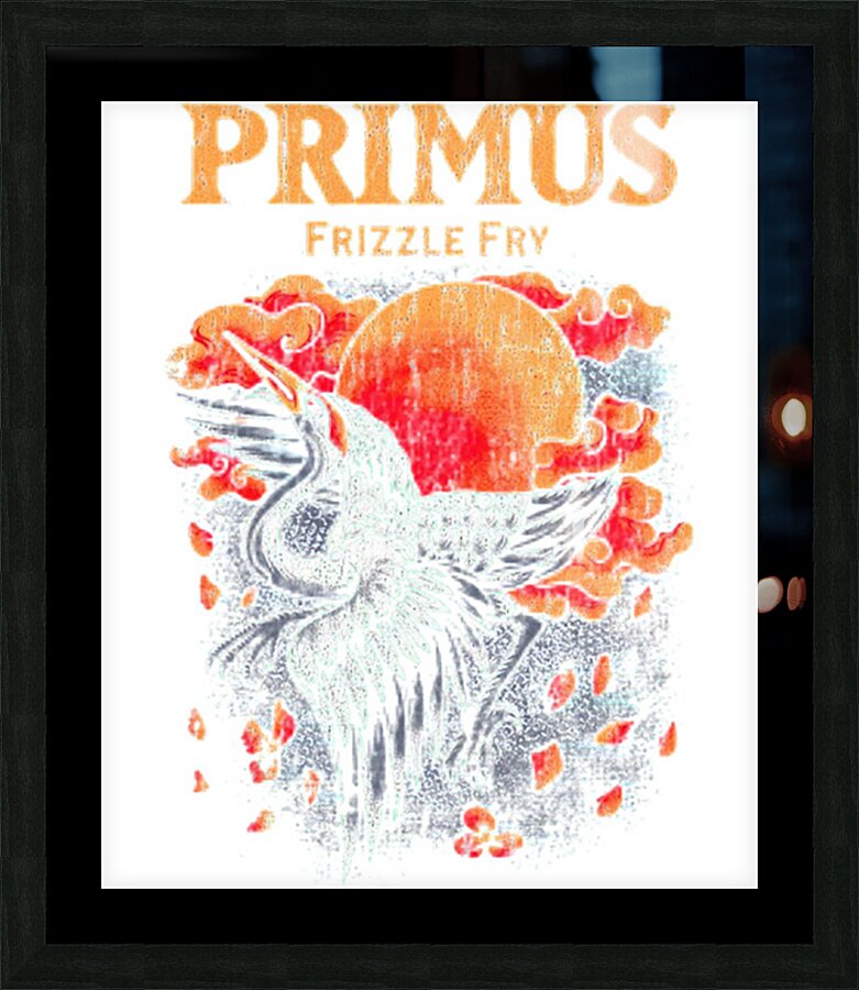 Primus 46 Picture Frame print