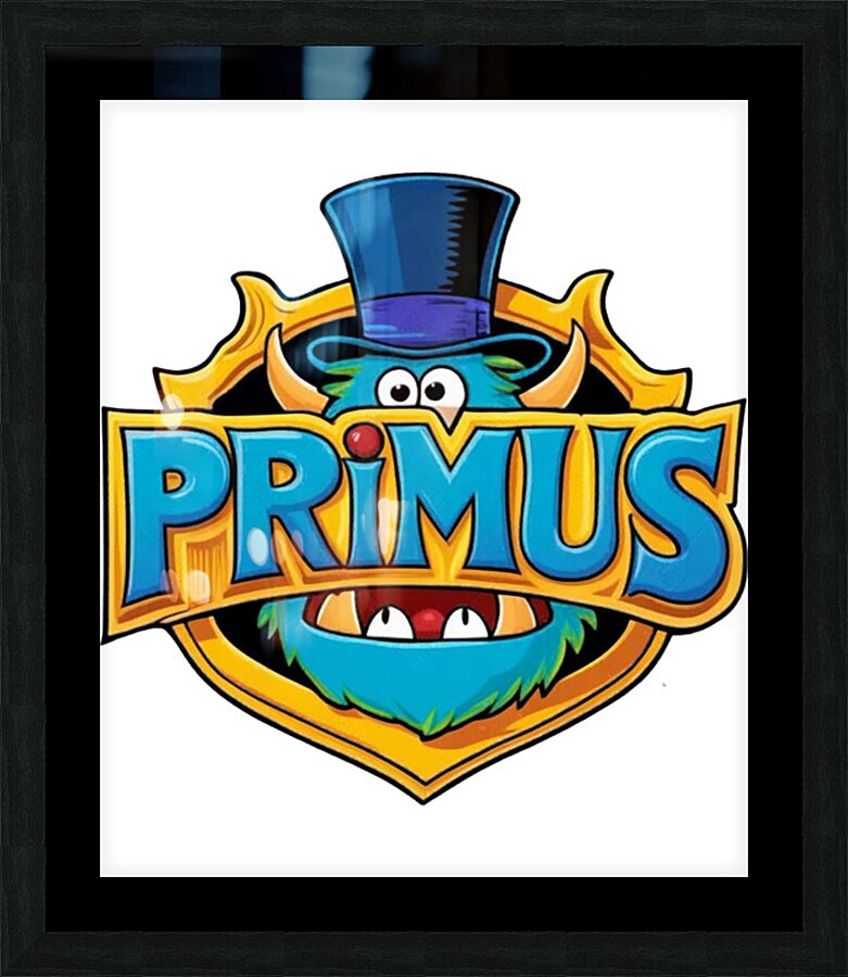 Primus 47 Picture Frame print