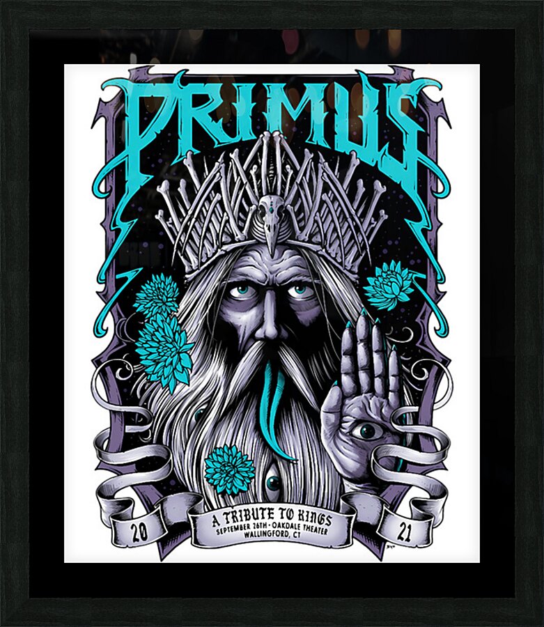 Primus 1 Picture Frame print