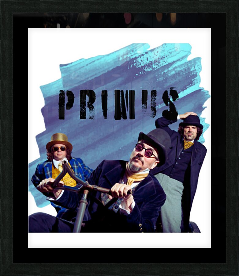 Primus 2 Picture Frame print