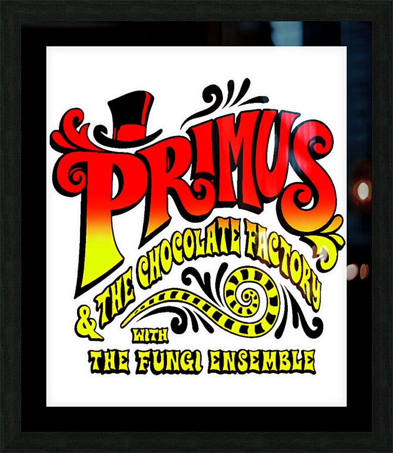 Primus 5 Picture Frame print