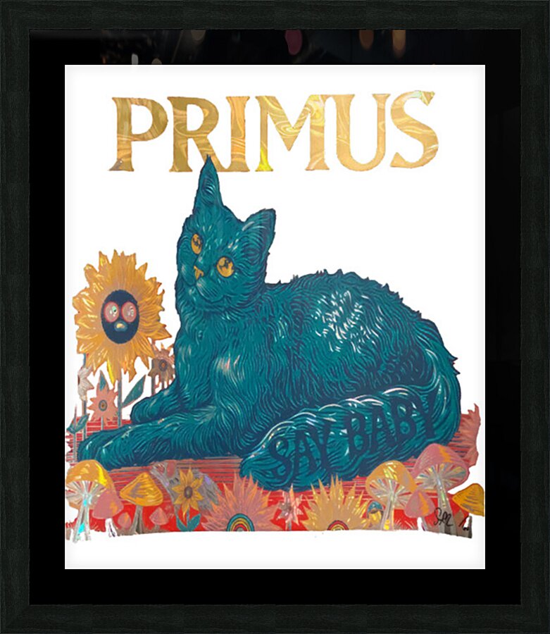 Primus 6 Picture Frame print
