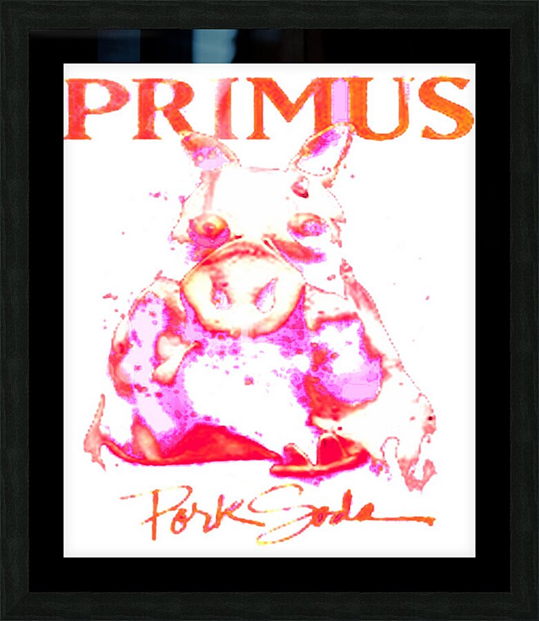 Primus 7 Picture Frame print