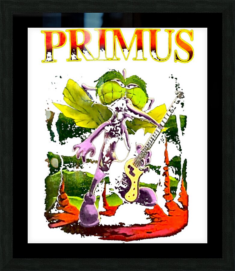 Primus 8 Picture Frame print