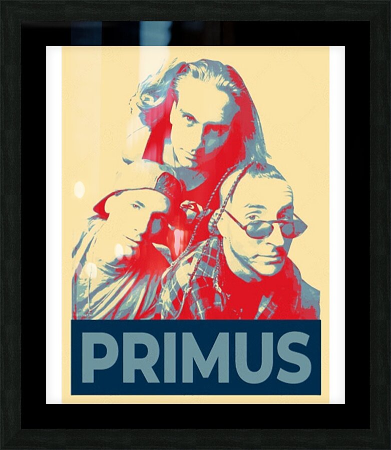 Primus 12 Picture Frame print