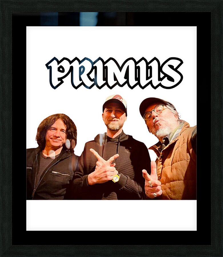 Primus 16 Picture Frame print