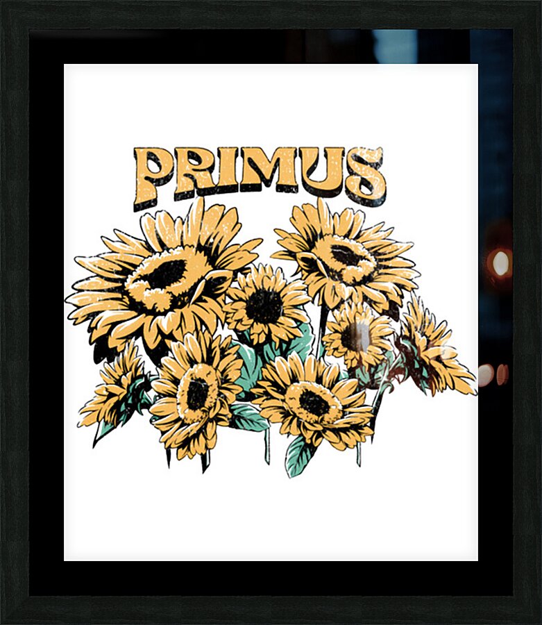 Primus 18 Picture Frame print
