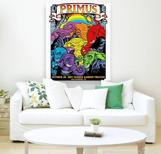 Primus 5 Reproduction