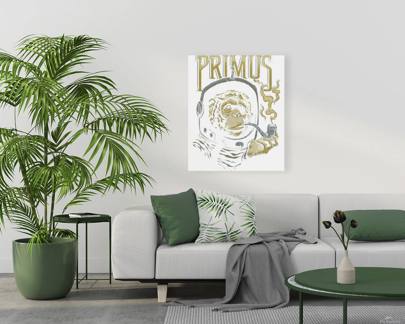 Primus 10 Reproduction