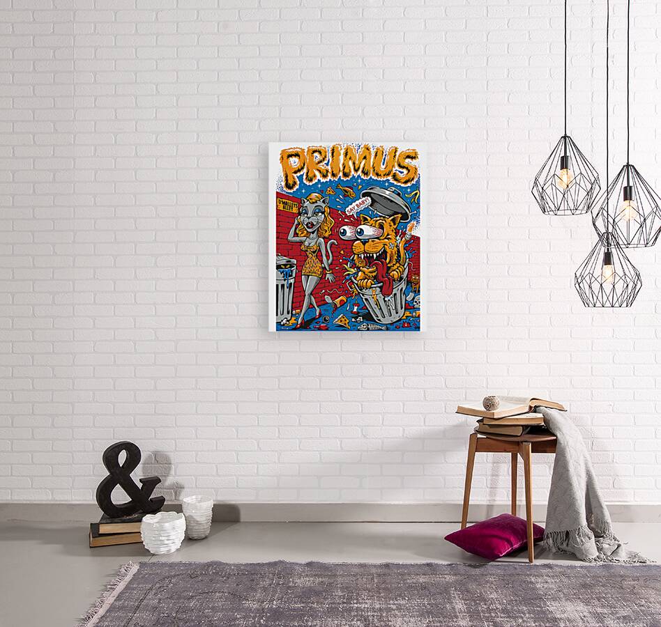 Primus 12 Reproduction
