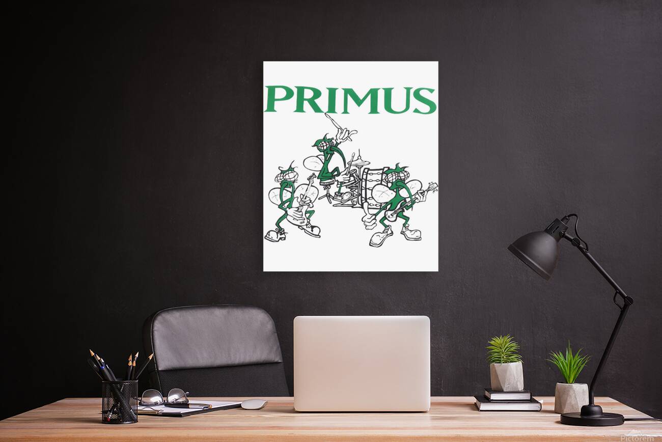 Primus 17 Reproduction