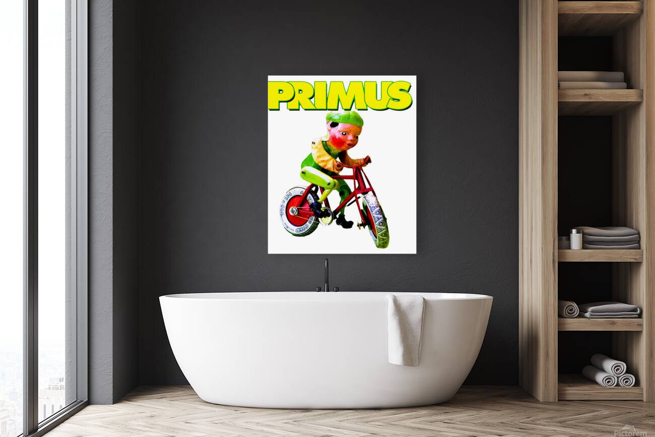 Primus 21 Reproduction