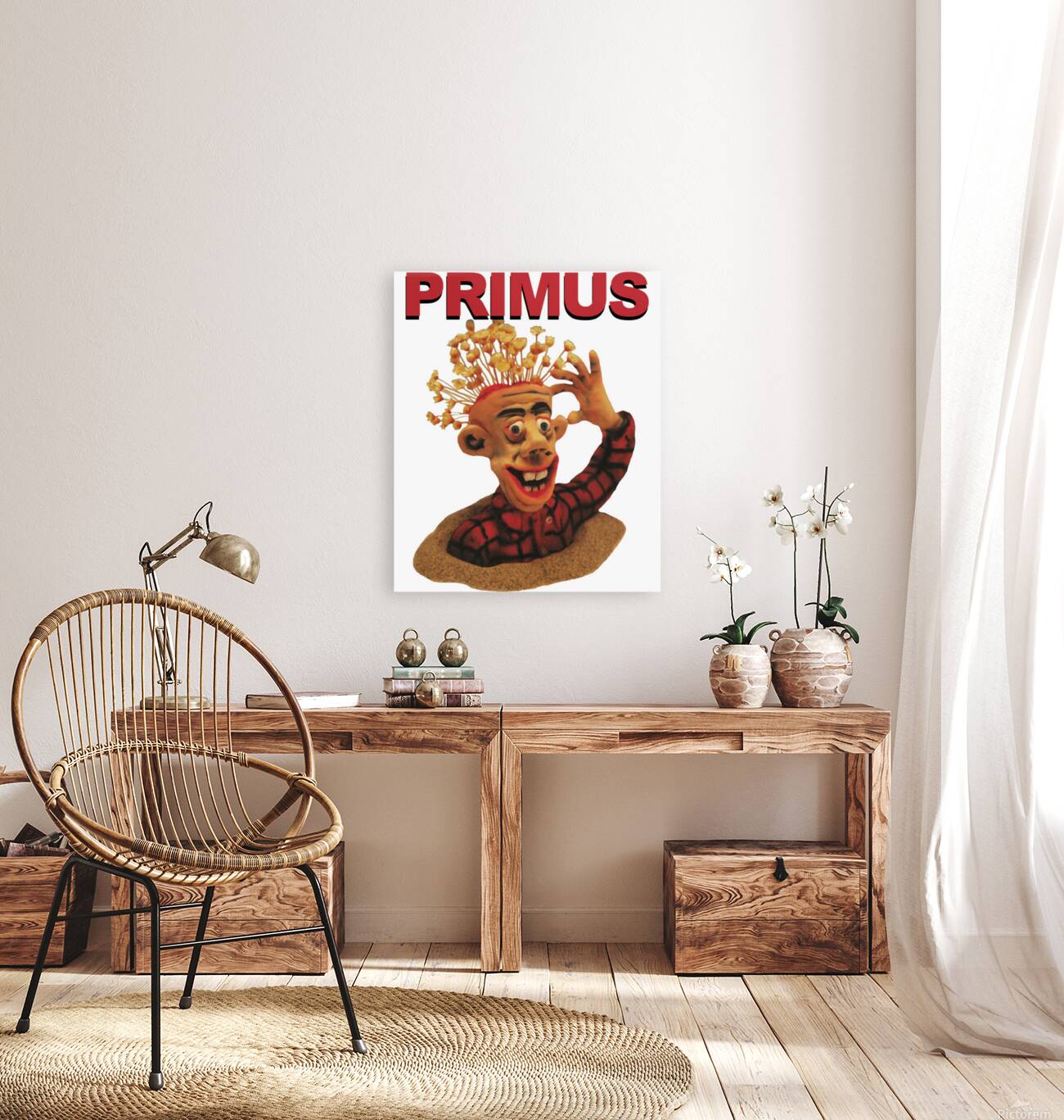 Primus 35 Reproduction
