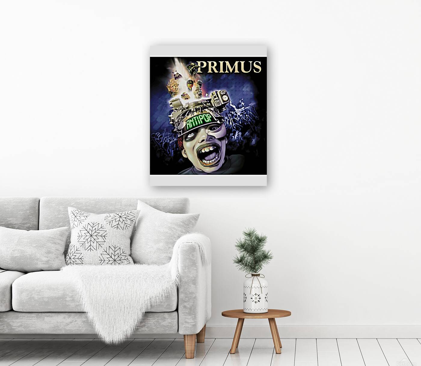 Primus 36 Reproduction