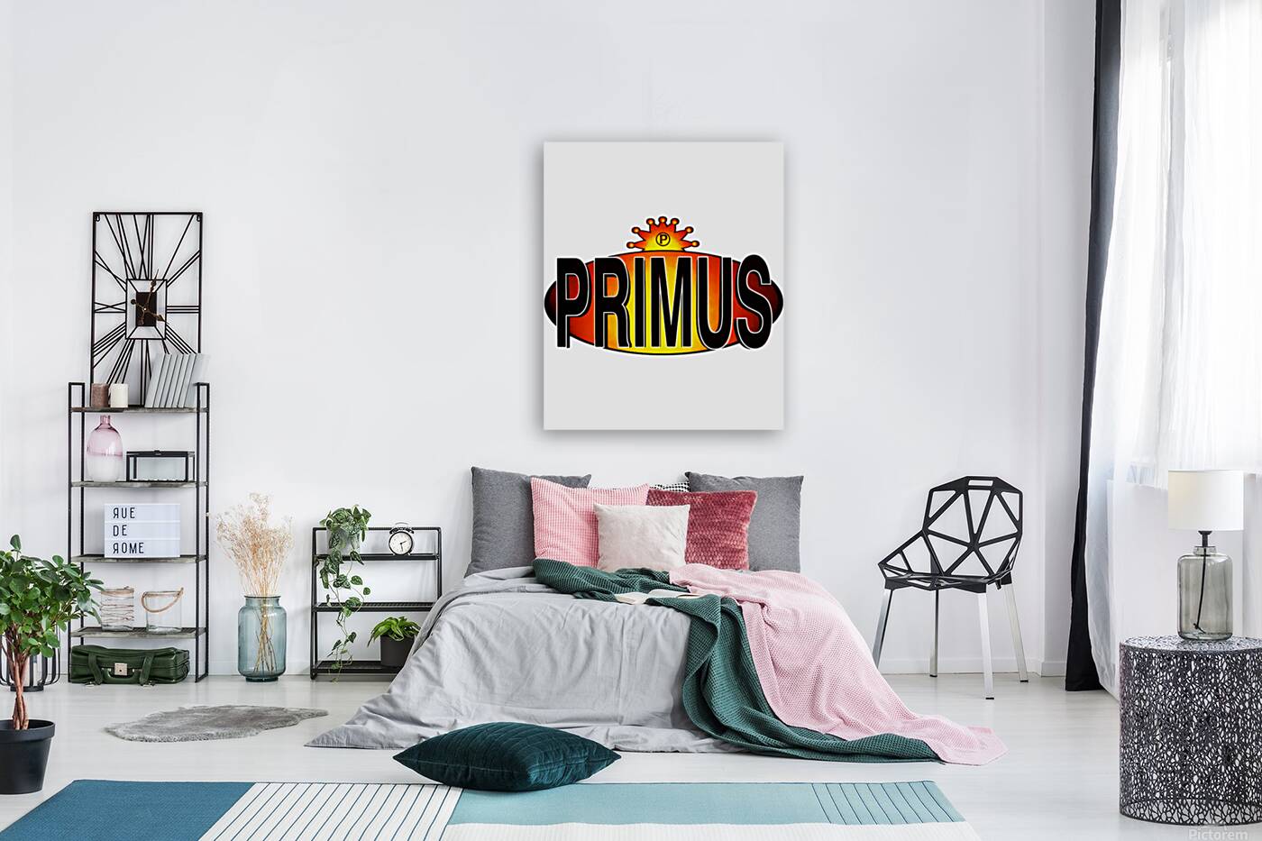 Primus 4 Reproduction