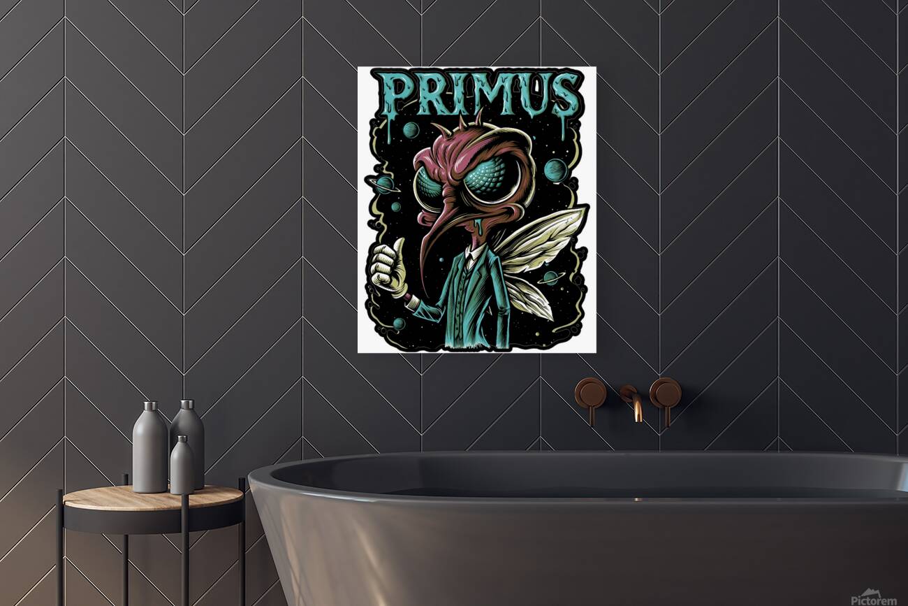 Primus 8 Reproduction