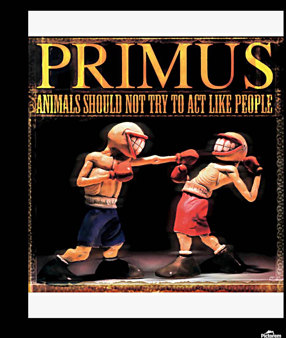 Primus 15 Reproduction
