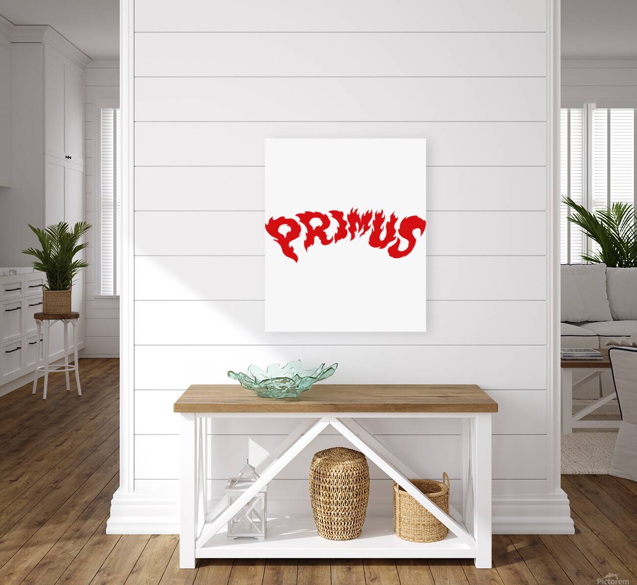 Primus 18 Reproduction