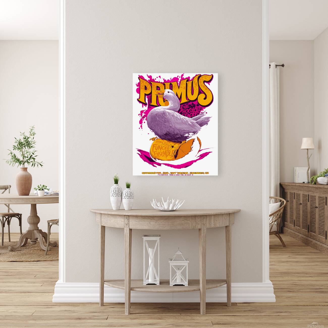 Primus 19 Reproduction