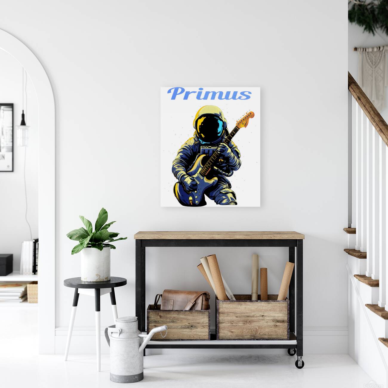 Primus 22 Reproduction