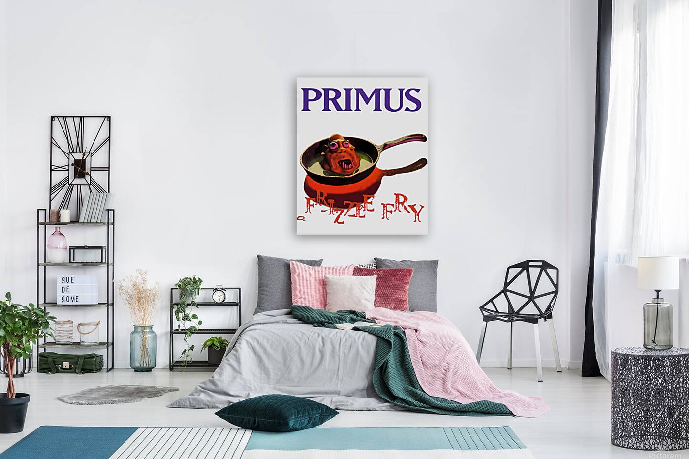 Primus 25 Reproduction