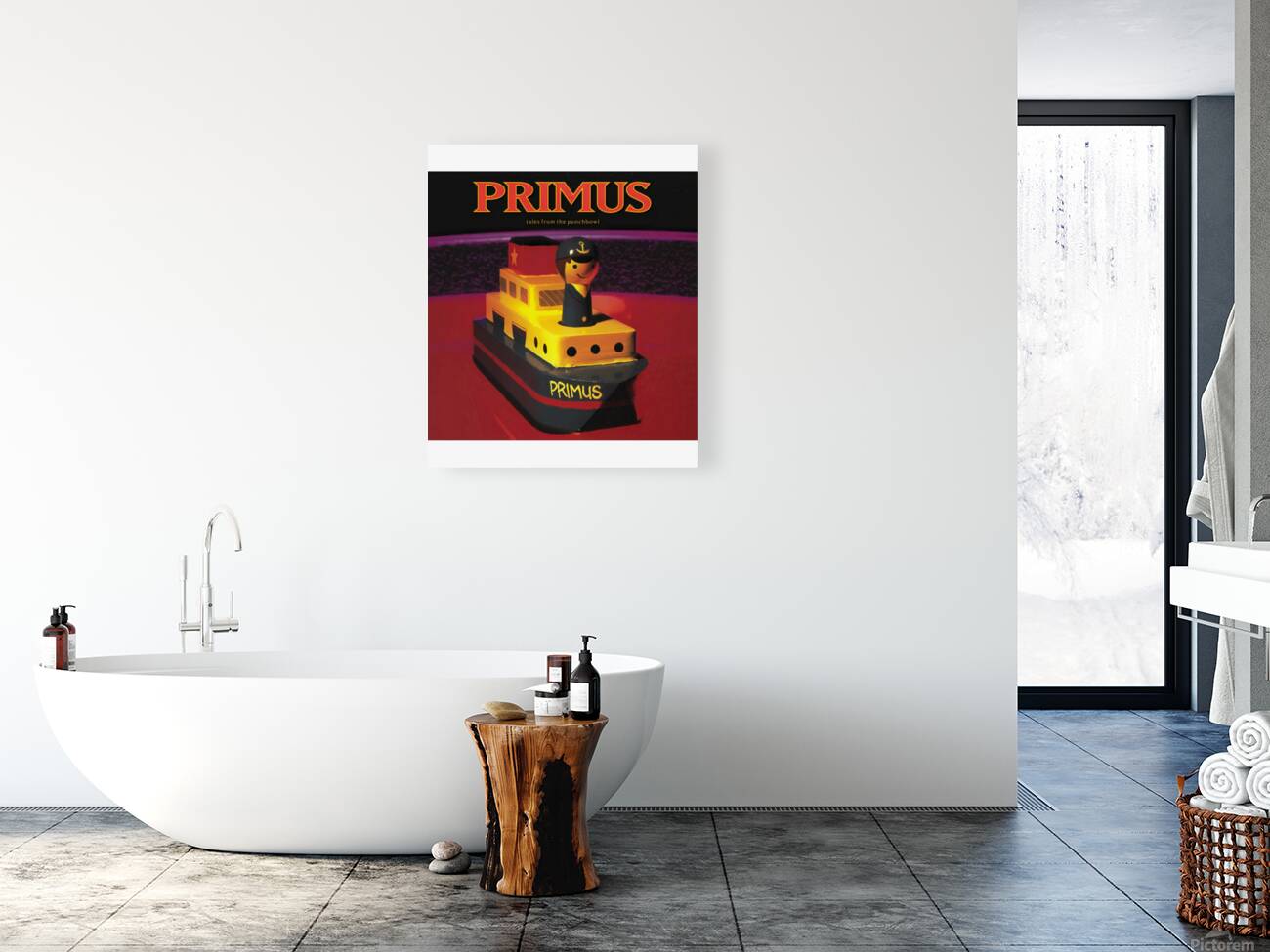 Primus 34 Reproduction