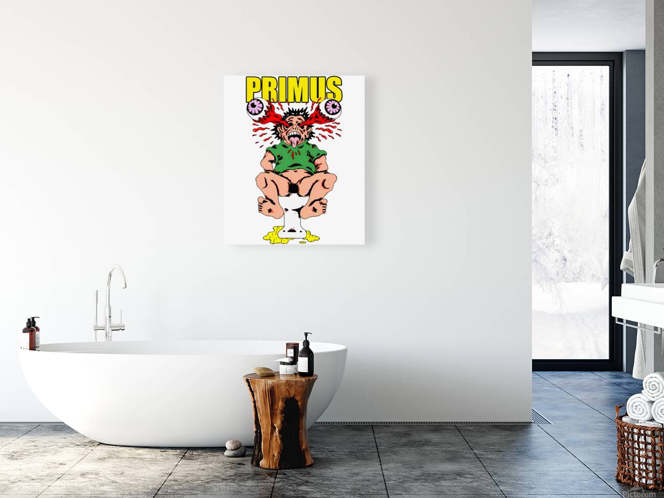 Primus 39 Reproduction