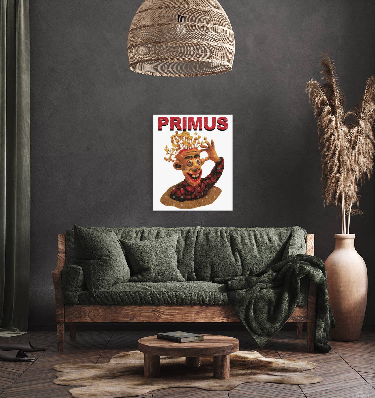 Primus 40 Reproduction