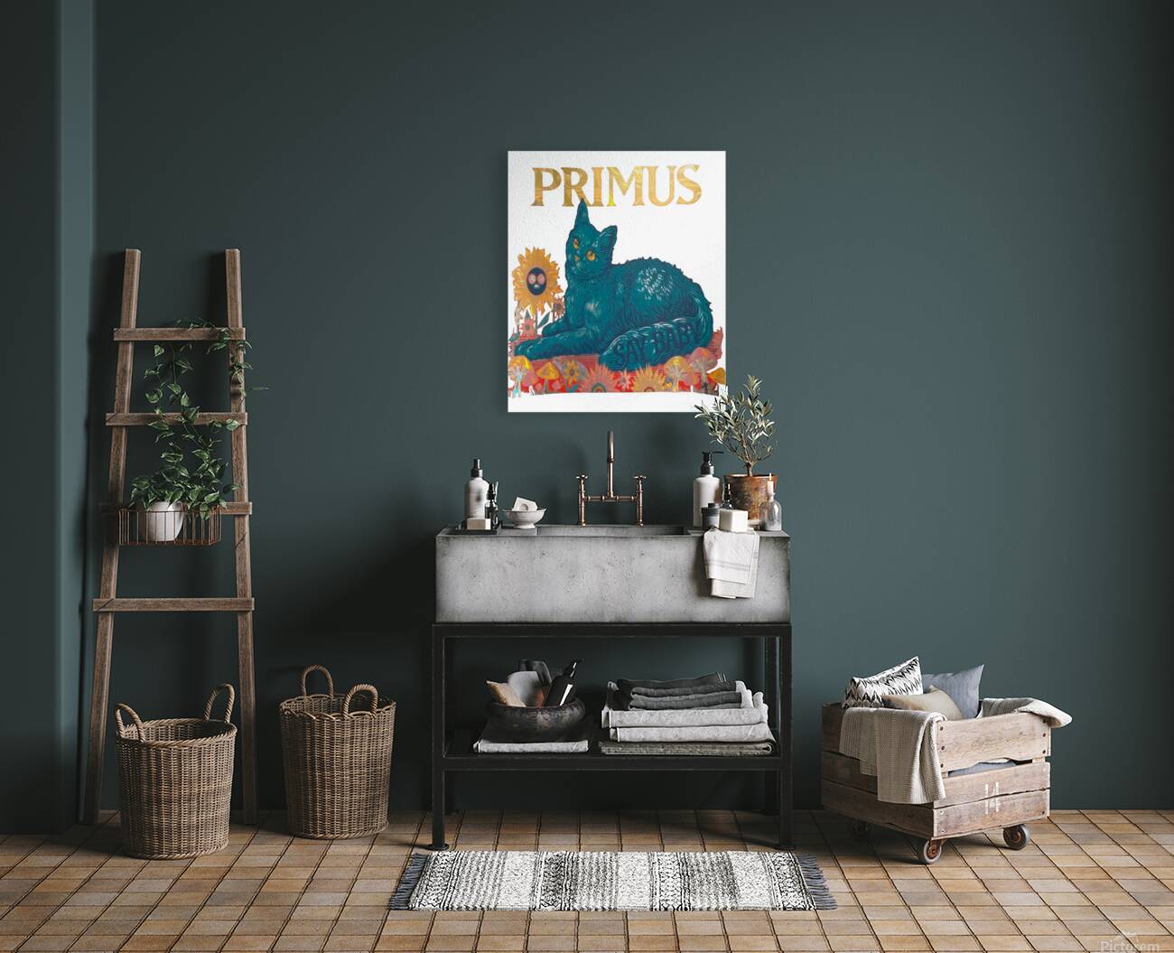 Primus 6 Reproduction
