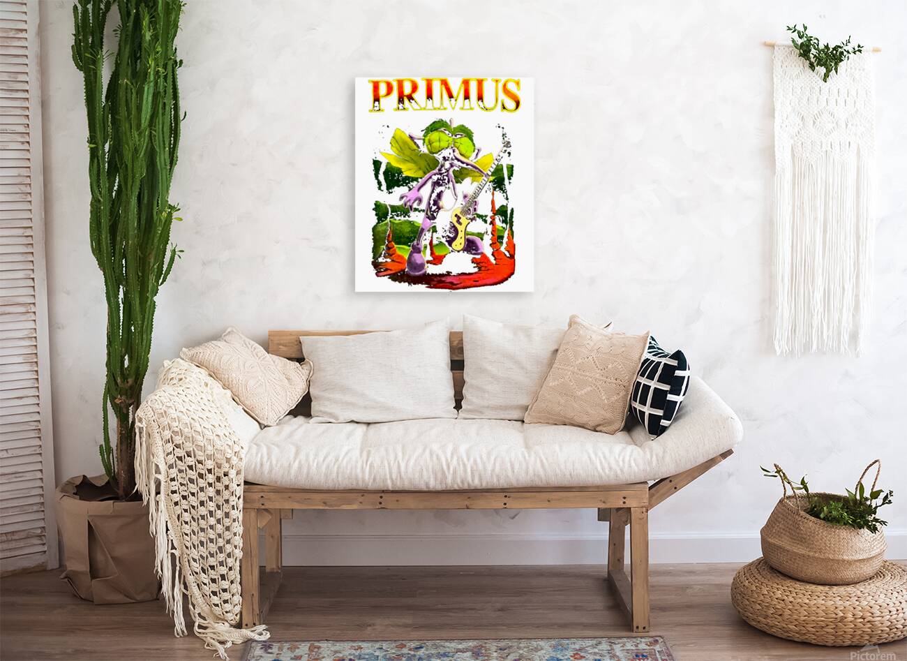 Primus 8 Reproduction