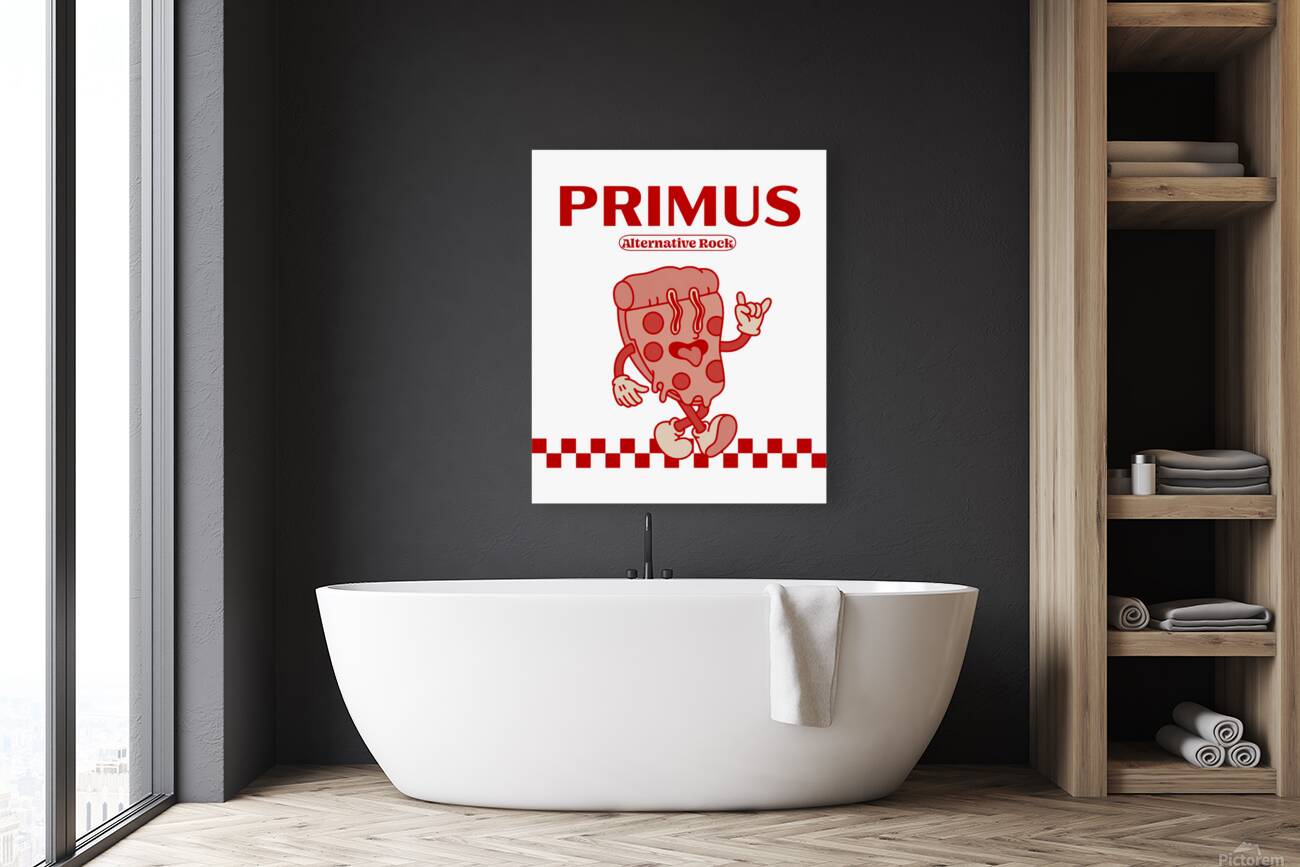 Primus 15 Reproduction